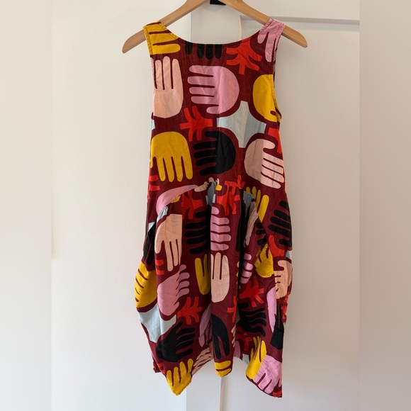 Gorman (from AUS) Palm Farm Tulip Dress - Picture 3 of 6